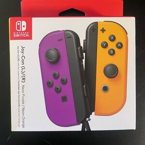 Nintendo Switch Joy-Cons